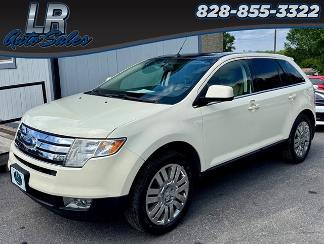 Ford Edge Limited AWD in Hickory