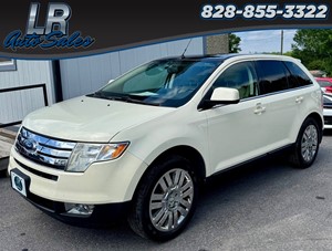 Picture of a 2008 Ford Edge Limited AWD