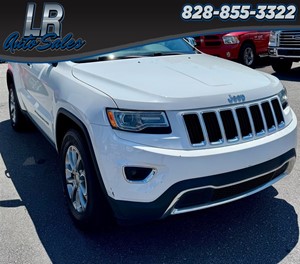2015 Jeep Grand Cherokee Limited 4WD for sale by dealer