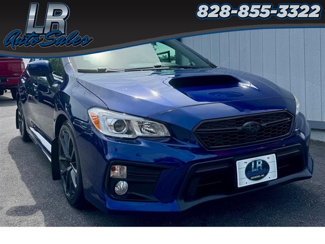 Subaru WRX Premium 6M in Hickory