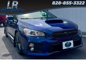 2018 Subaru WRX Premium 6M for sale by dealer