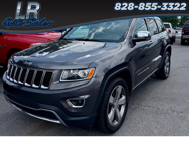 Jeep Grand Cherokee Limited 4WD in Hickory