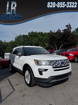 2019 Ford Explorer XLT 4WD for sale by dealer