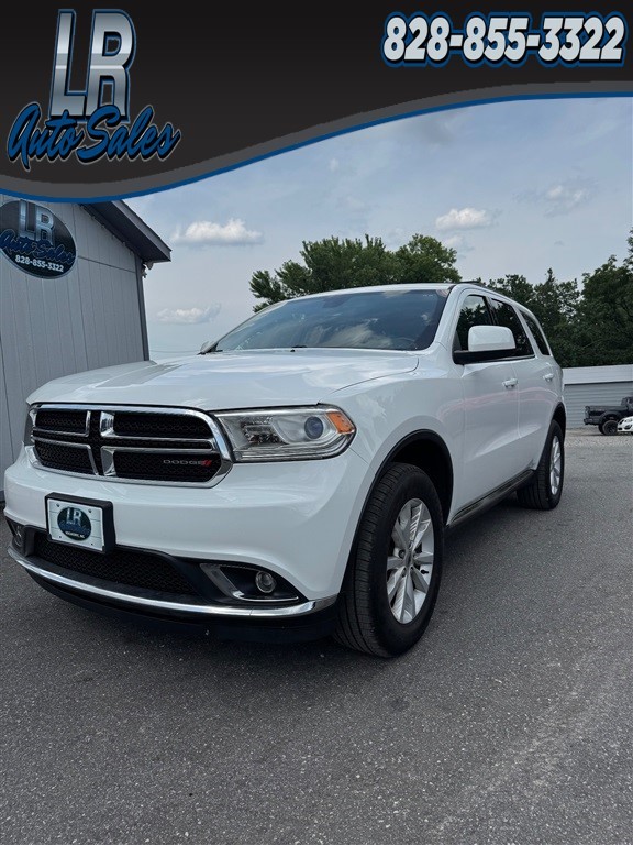 Dodge Durango SXT AWD in Hickory