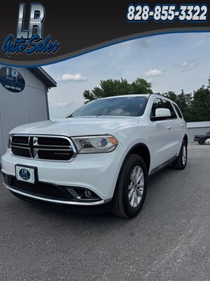 2020 Dodge Durango SXT AWD for sale by dealer