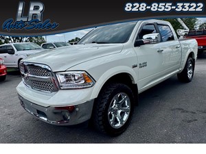2017 RAM 1500 Laramie Crew Cab SWB 4WD for sale by dealer