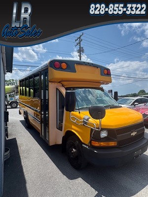 2012 Chevrolet Express G4500 for sale by dealer