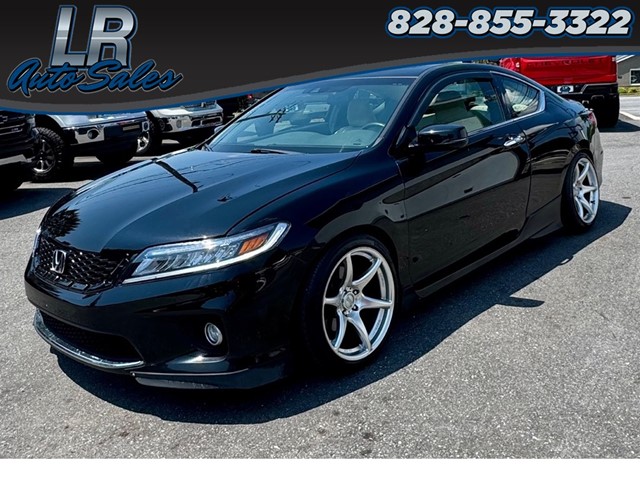 Honda Accord EX-L V6 Coupe AT in Hickory