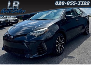 Picture of a 2018 Toyota Corolla SE CVT