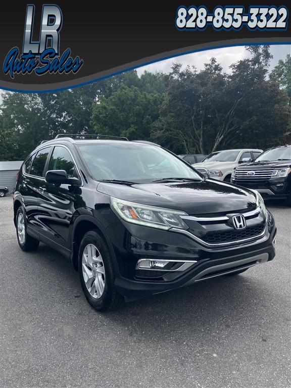 Honda CR-V EX-L 4WD in Hickory