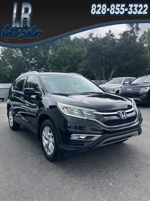 Picture of a 2015 Honda CR-V EX-L 4WD