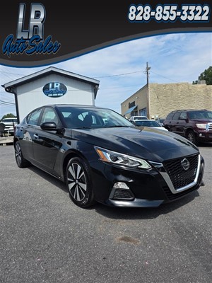 2021 Nissan Altima 2.5 SV for sale by dealer