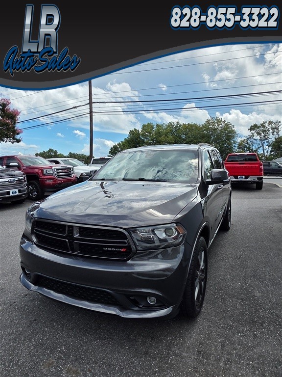 Dodge Durango GT AWD in Hickory