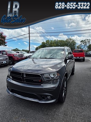Picture of a 2018 Dodge Durango GT AWD