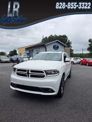 Picture of a 2017 Dodge Durango GT AWD