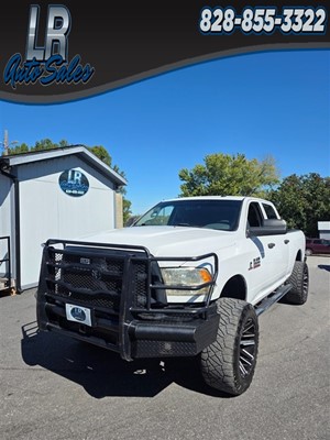 2016 RAM 2500 Tradesman Crew Cab SWB 4WD for sale by dealer