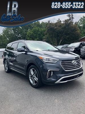 Picture of a 2019 Hyundai Santa Fe XL Limited Ultimate