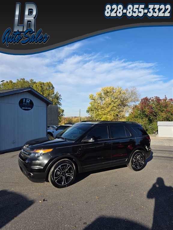 Ford Explorer Sport 4WD in Hickory