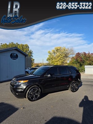 2015 Ford Explorer Sport 4WD for sale by dealer
