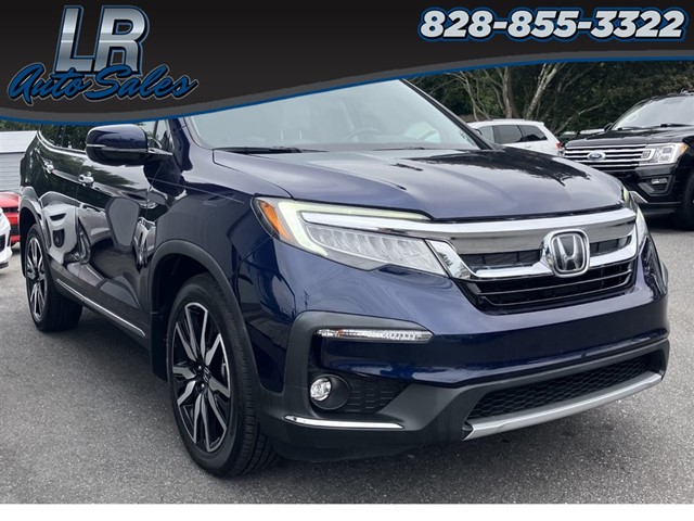 Honda Pilot Elite 4WD in Hickory