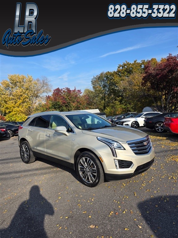 Cadillac XT5 Premium Luxury in Hickory