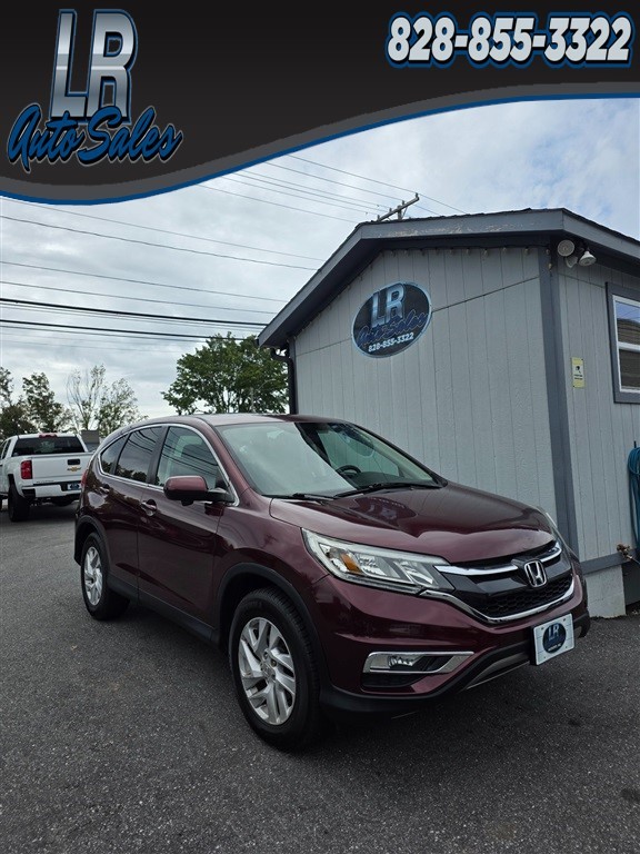 Honda CR-V EX 2WD in Hickory