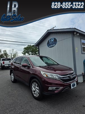 2015 Honda CR-V EX 2WD for sale by dealer