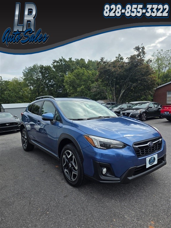 Subaru Crosstrek 2.0i Limited CVT in Hickory