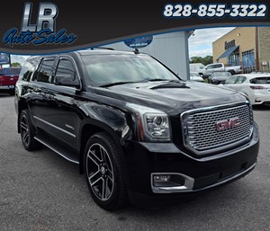 Picture of a 2015 GMC Yukon Denali 4WD
