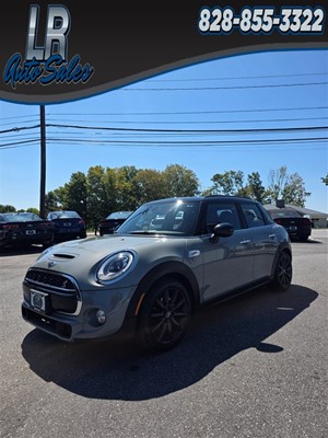 2018 Mini Cooper S 4-Door for sale by dealer