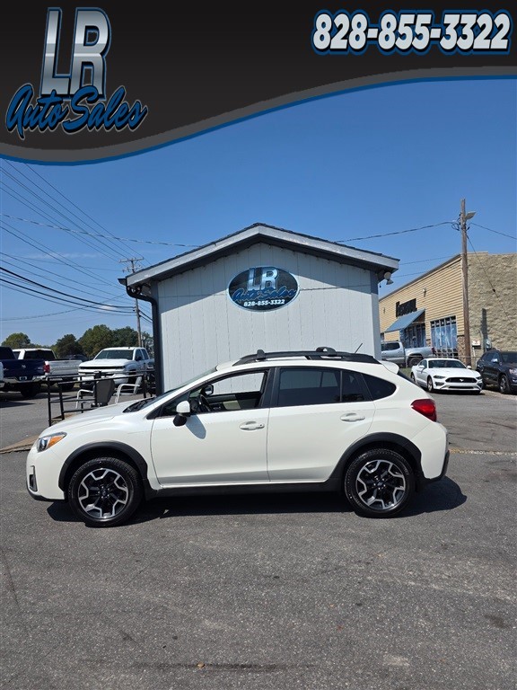 Subaru Crosstrek 2.0i Premium CVT in Hickory