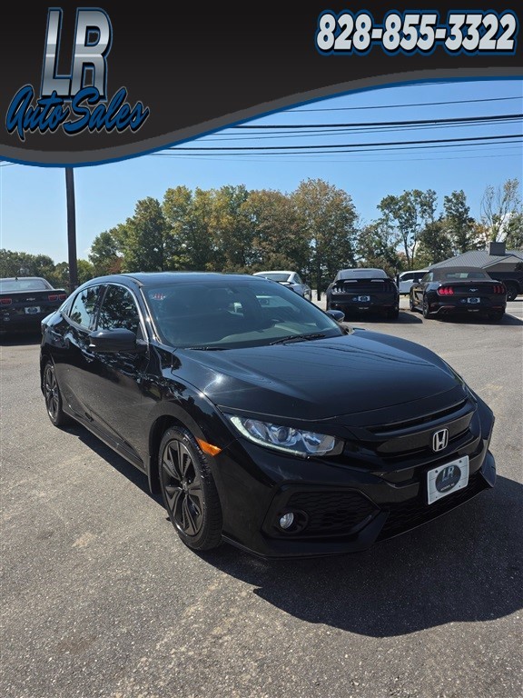 Honda Civic EX in Hickory