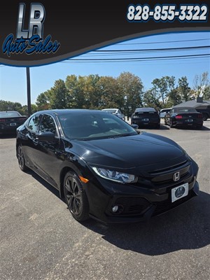 2018 Honda Civic EX for sale by dealer