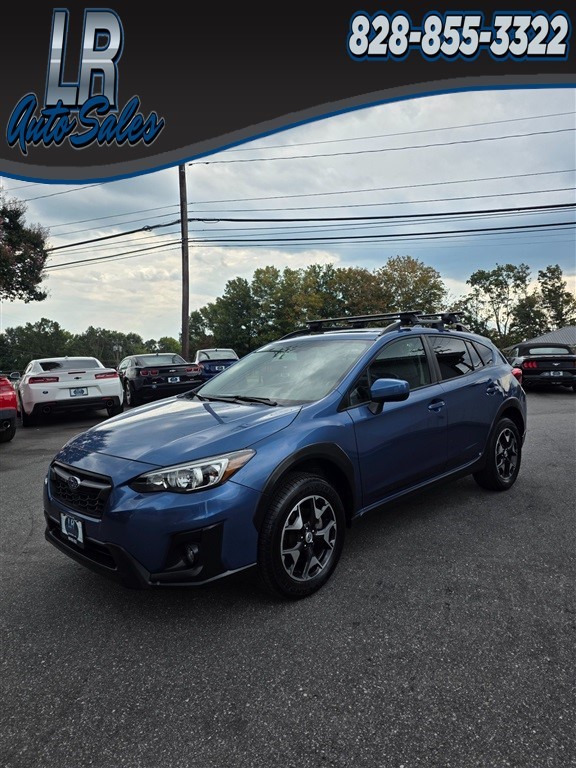 Subaru Crosstrek 2.0i Premium CVT in Hickory