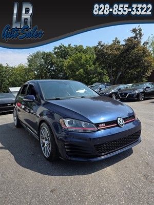 2017 Volkswagen Golf GTI SE 6M 4-Door for sale by dealer