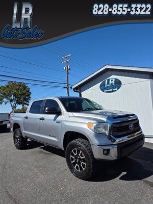Picture of a 2014 Toyota Tundra SR5 5.7L V8 FFV CrewMax 4WD