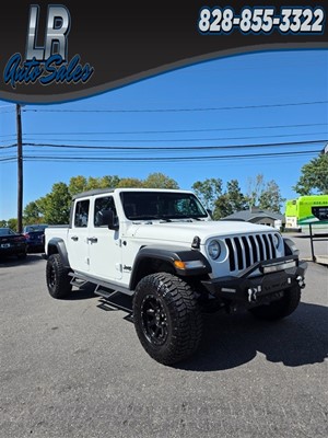 2021 Jeep Gladiator Sport for sale by dealer