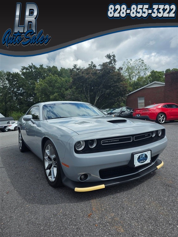 Dodge Challenger GT in Hickory