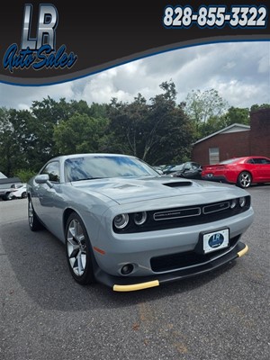 2021 Dodge Challenger GT for sale by dealer