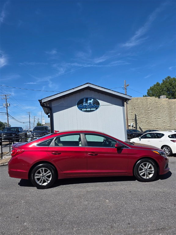 2016 Hyundai Sonata SE Eco photo 3