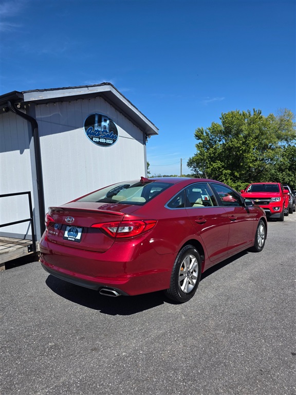 2016 Hyundai Sonata SE Eco photo 4