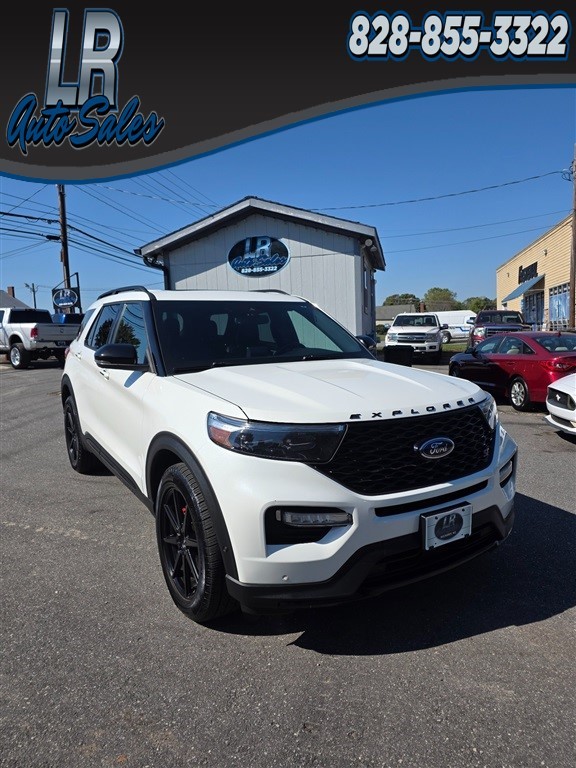 Ford Explorer ST AWD in Hickory
