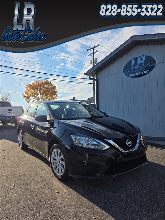 Nissan Sentra S CVT in Hickory