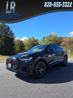 Picture of a 2019 Audi Q8 3.0 TFSI Prestige quattro