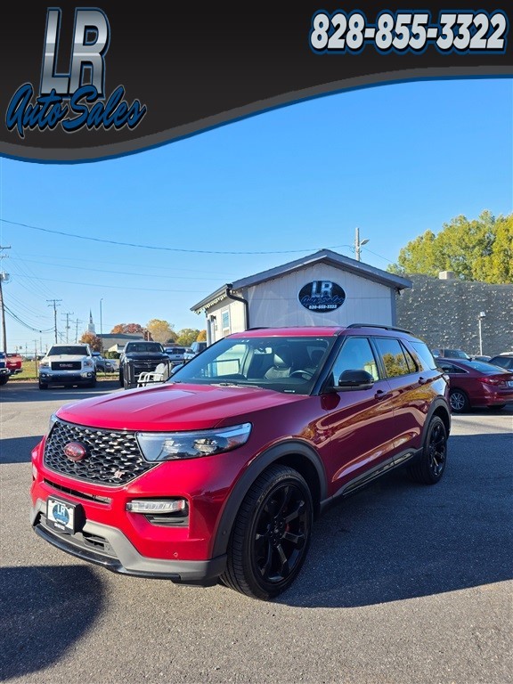 Ford Explorer ST AWD in Hickory