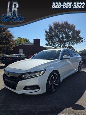 2020 Honda Accord Sport CVT for sale by dealer