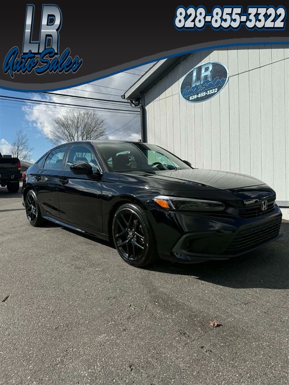 Honda Civic Sport in Hickory