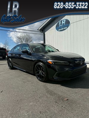 Picture of a 2024 Honda Civic Sport