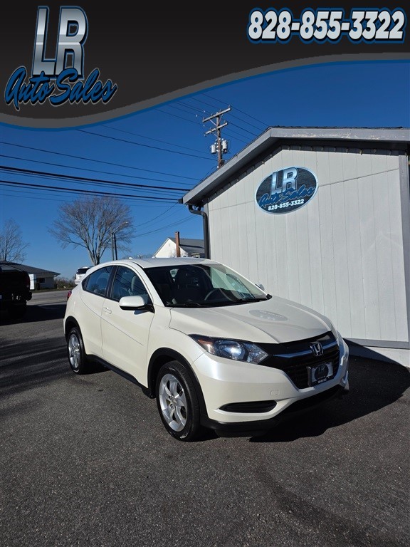 Honda HR-V LX 4WD CVT in Hickory