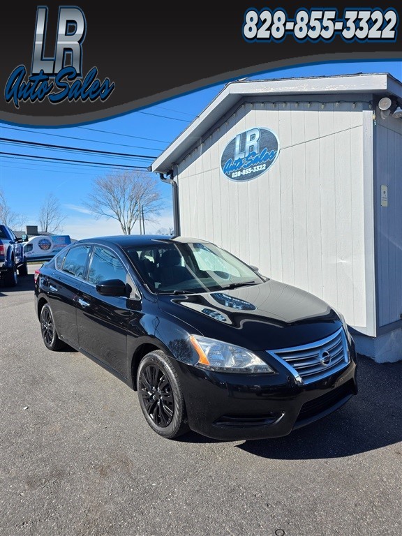 Nissan Sentra SV in Hickory